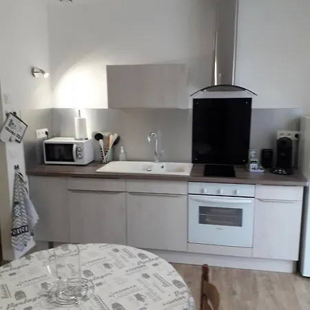 Gardon Апартаменты *