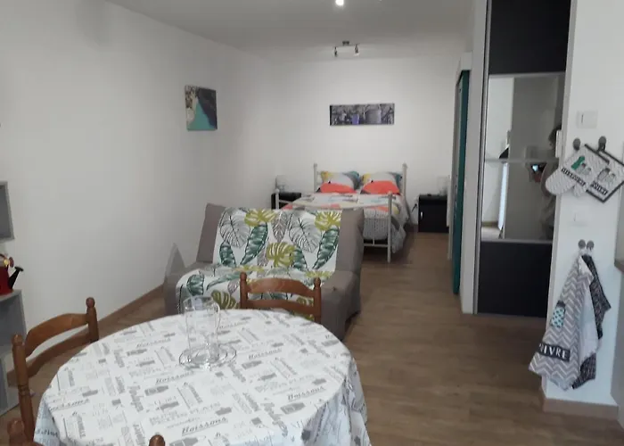 Gardon Апартаменты Ремулен